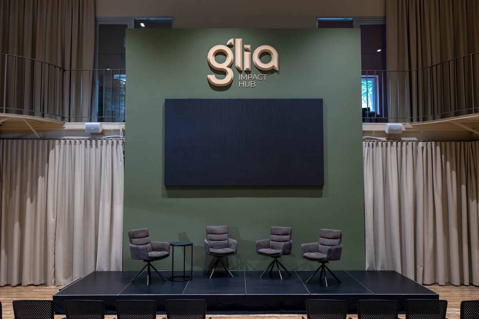 Glia Impact Hub