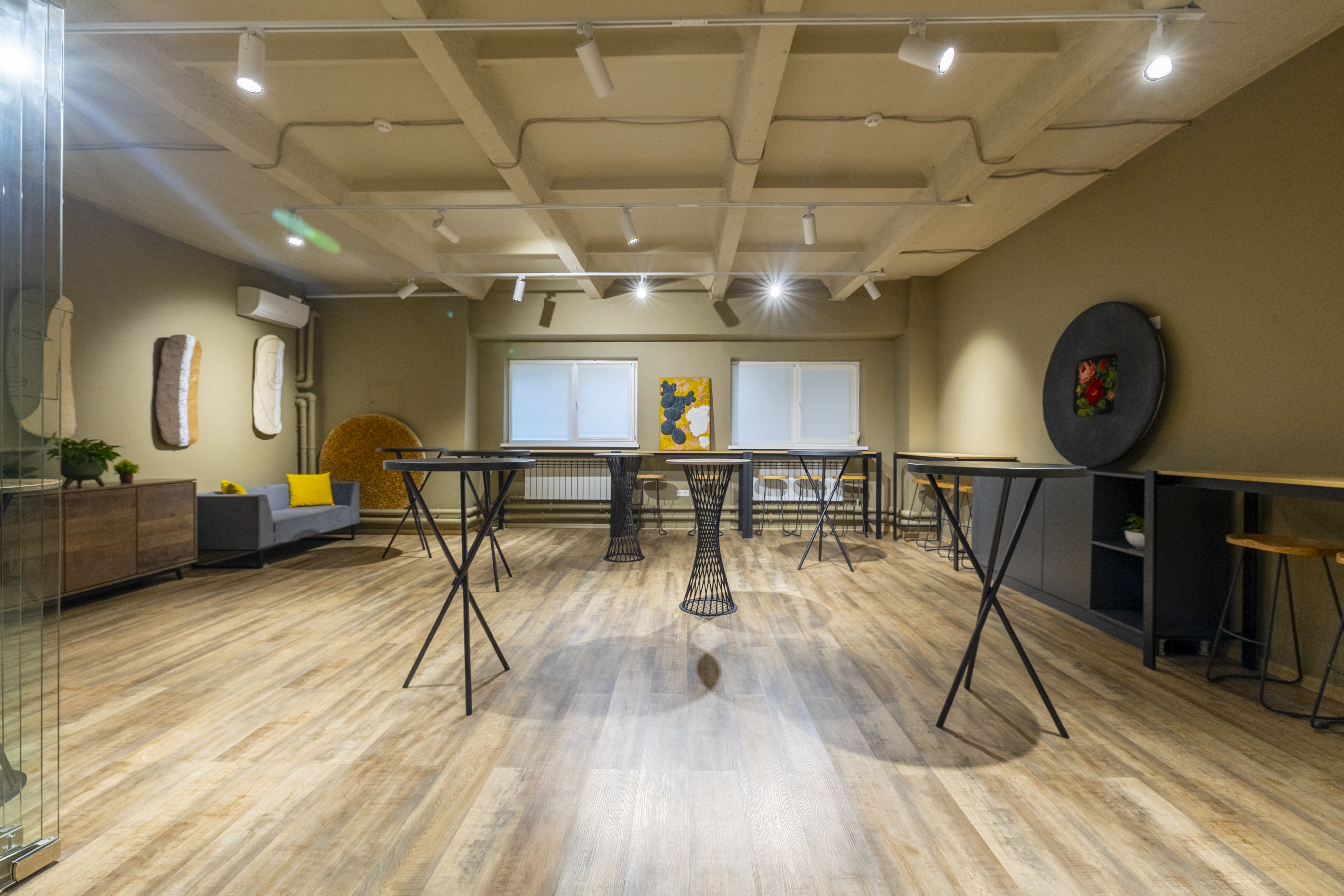 Conference Hall