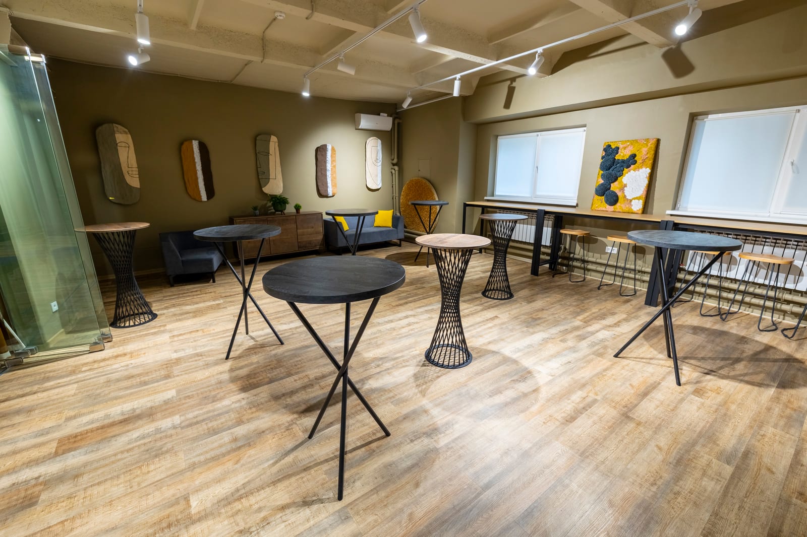 Training Room