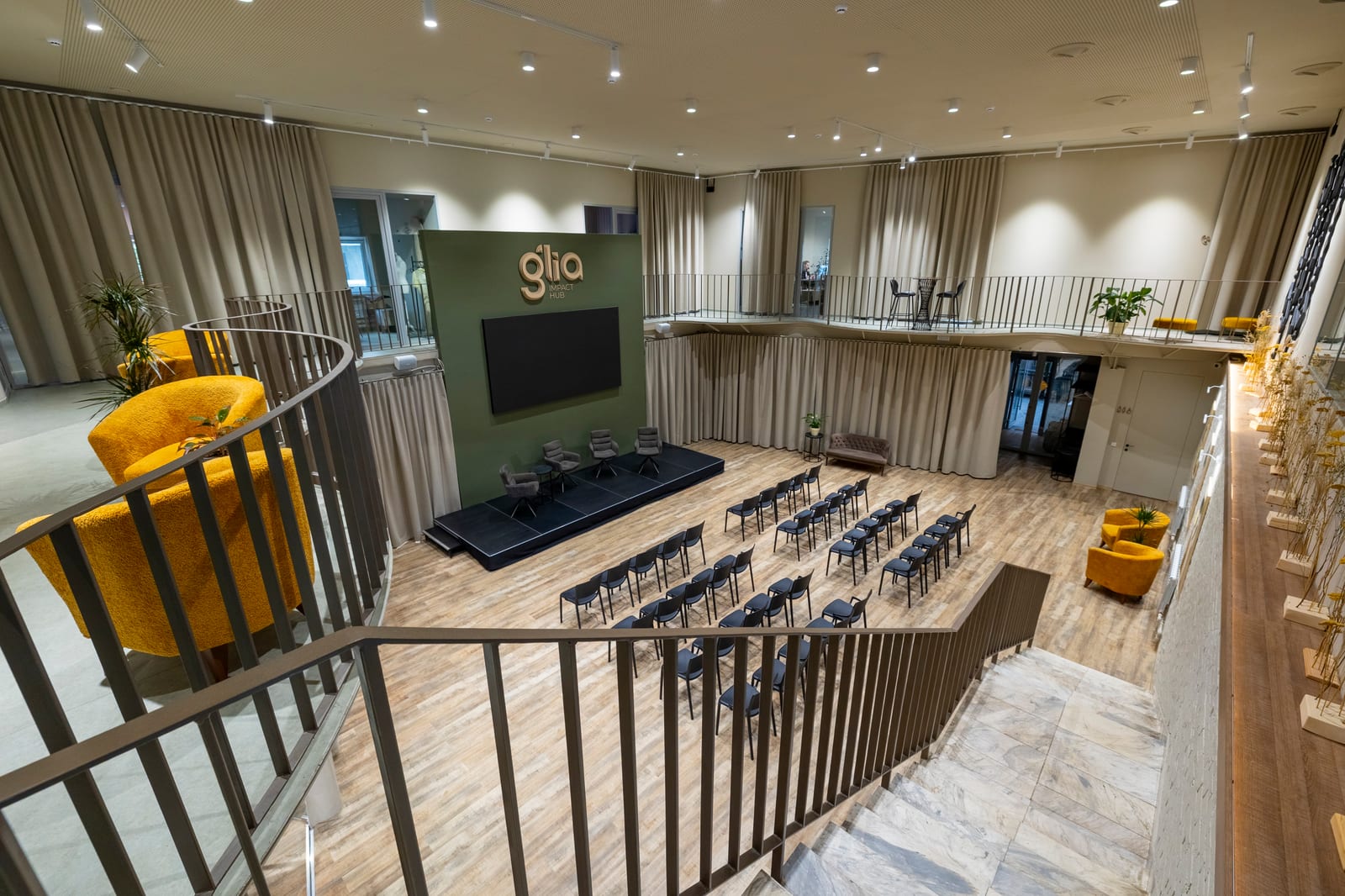 Conference Hall